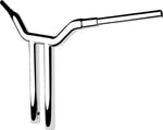 LA Choppers One Piece Kage Fighter Handlebar 40.5 cm (16") - Chrome