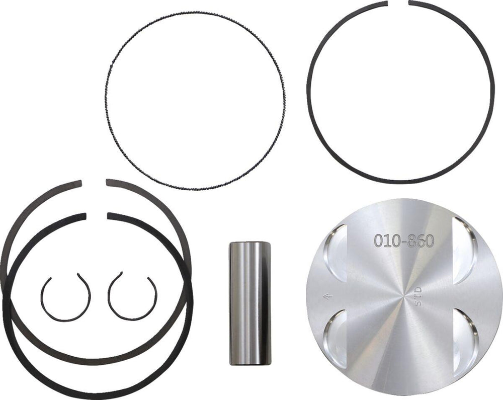 WSM Platinum Series Piston Kit For Sea-doo FISH Pro 155 NA 2019 Standard