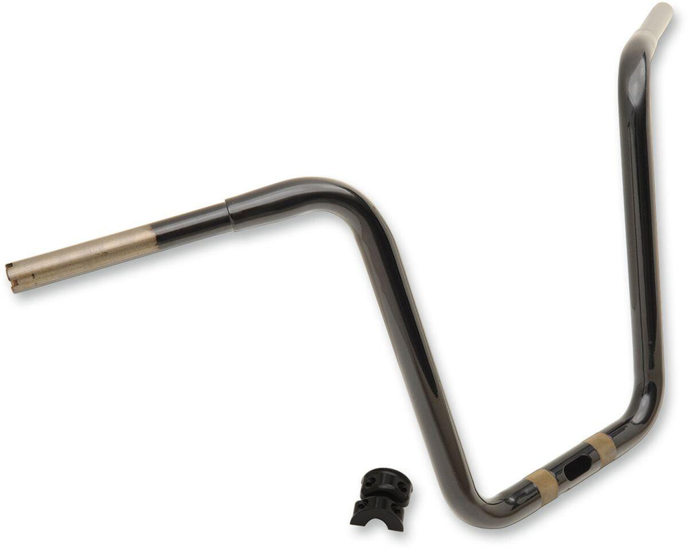 Drag Specialties 1-1 4" Touring Handlebar For Harley Davidson FLRT 1868 2023-2024 35.5 cm (14") - Black