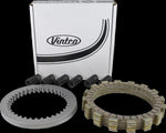 Vintco Clutch Plate Kit For Yamaha YZ125 1989-1990