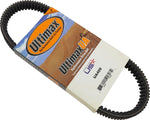 Ultimax UA Drive Belt For Kawasaki KVF300 4X4 1999-2002 - Black