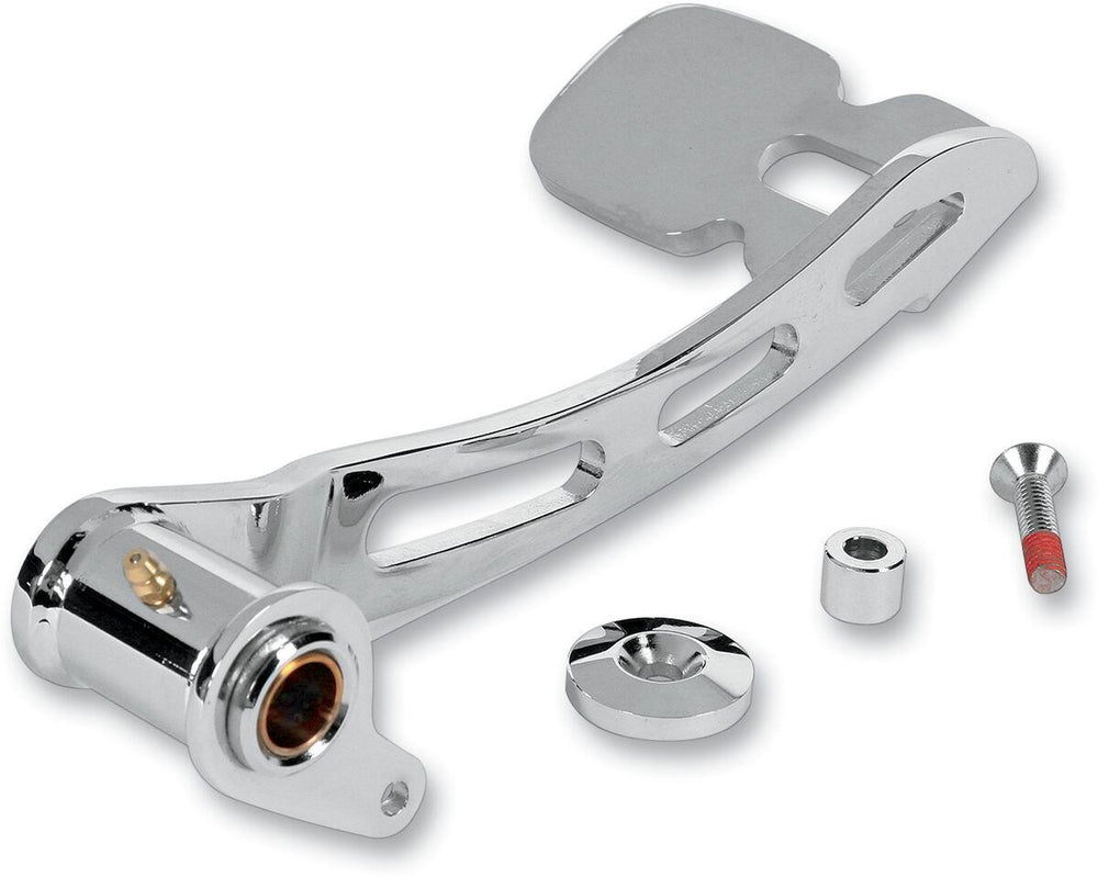 Kuryakyn Extended Brake Pedal For Harley Davidson FLHR 1340 1997-1998 - Chrome