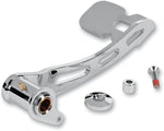 Kuryakyn Extended Brake Pedal For Harley Davidson FLHR 1340 1997-1998 - Chrome