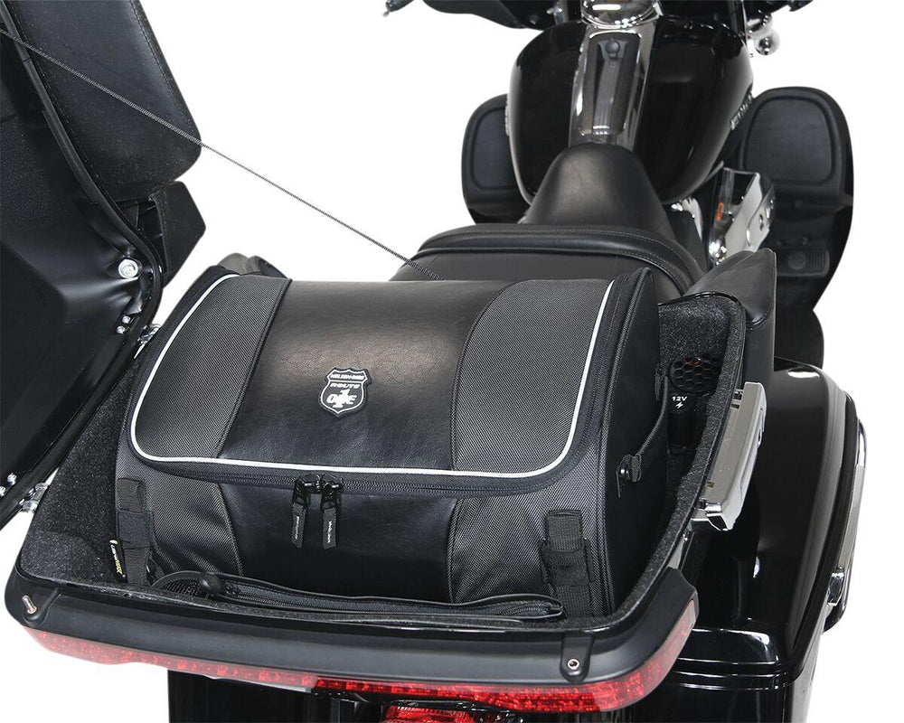 Nelson Rigg Traveler Lite Tail Bag - 35L