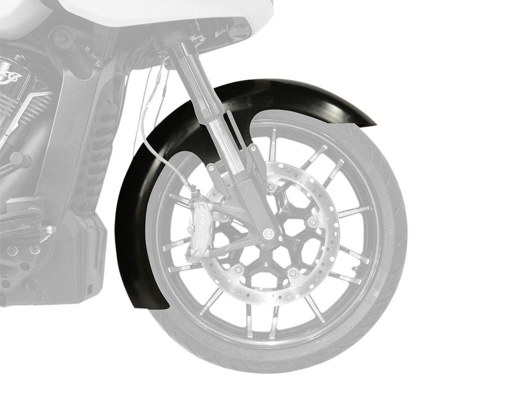 Klock Werks Fender For Indian Challenger 108 2020-2022 Front 31.8 cm (12-1/2") - E-Coating