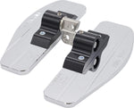 Thrashin Supply Co Mini Floorboards For Harley Davidson E 1000 1936-1952 - Chrome