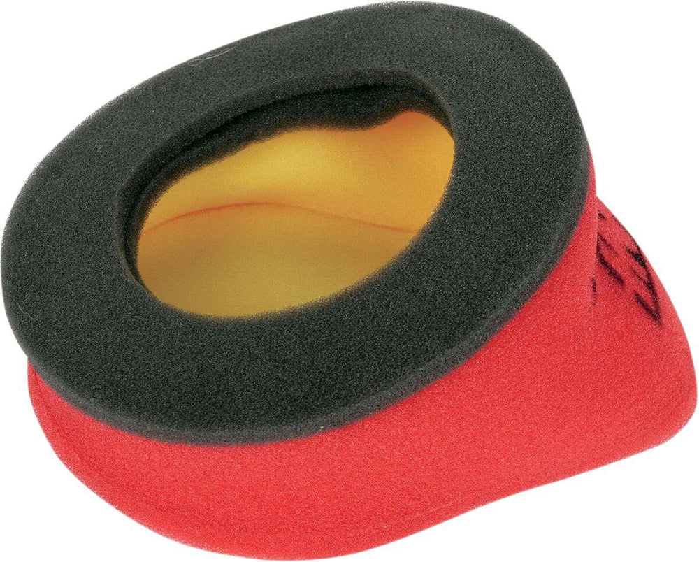 Uni Filter Air Filter For KTM EGS 350 1988-1991 - Red