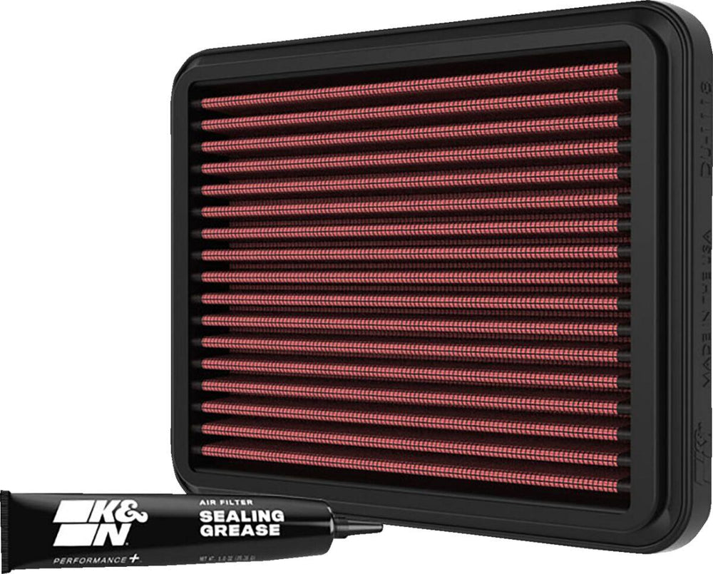 K&N High Flow Air Filter For Ducati Diavel V4 1200 ABS 2023-2026