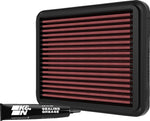 K&N High Flow Air Filter For Ducati Diavel V4 1200 ABS 2023-2026