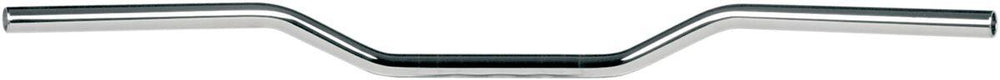 TRW 22mm (7/8") Steel Handlebar For Triumph Bonneville 800 2004-2006 Classic/Low/Touring - Chrome