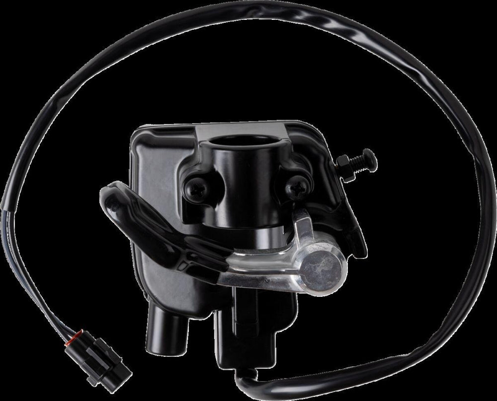 Moose Racing Throttle Assembly For Yamaha YFS200 1996-2002 - Black