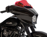 Klock Werks Ice Flare Windshield For Harley Davidson FLHLT 1923 ABS 2026 16.5 cm (6-1/2") - Pink