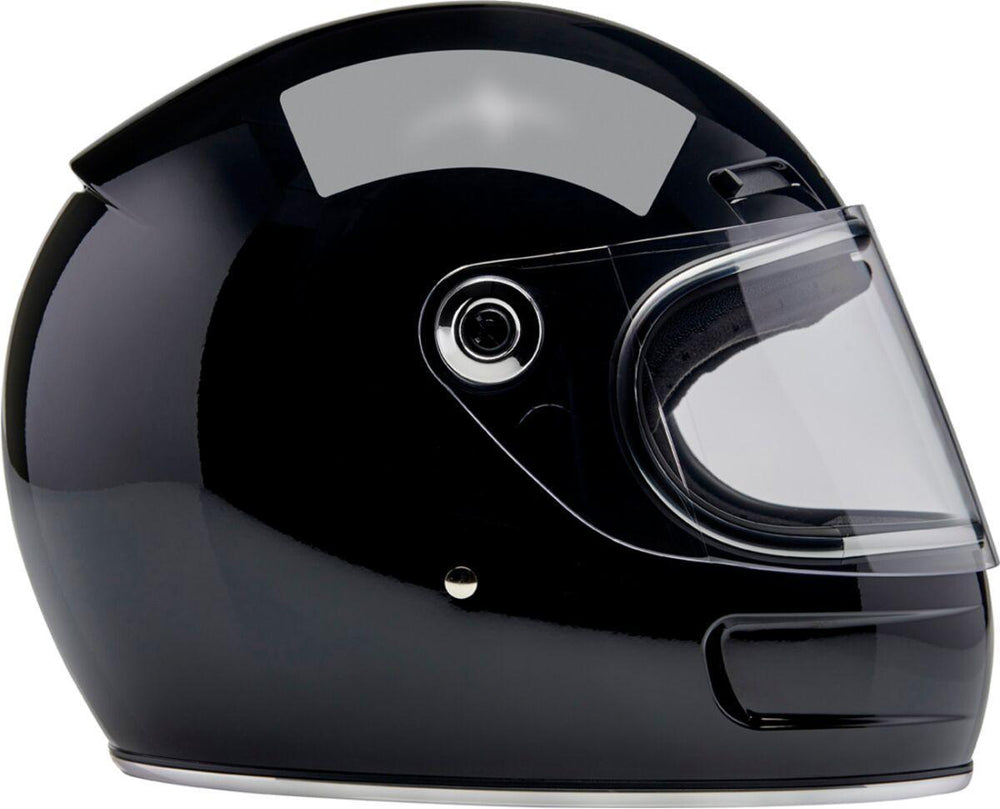 Biltwell Gringo SV Helmet - Black