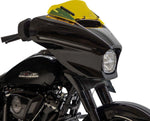 Klock Werks Ice Flare Windshield For Harley Davidson FLHLT 1923 ABS 2026 16.5 cm (6-1/2") - Yellow