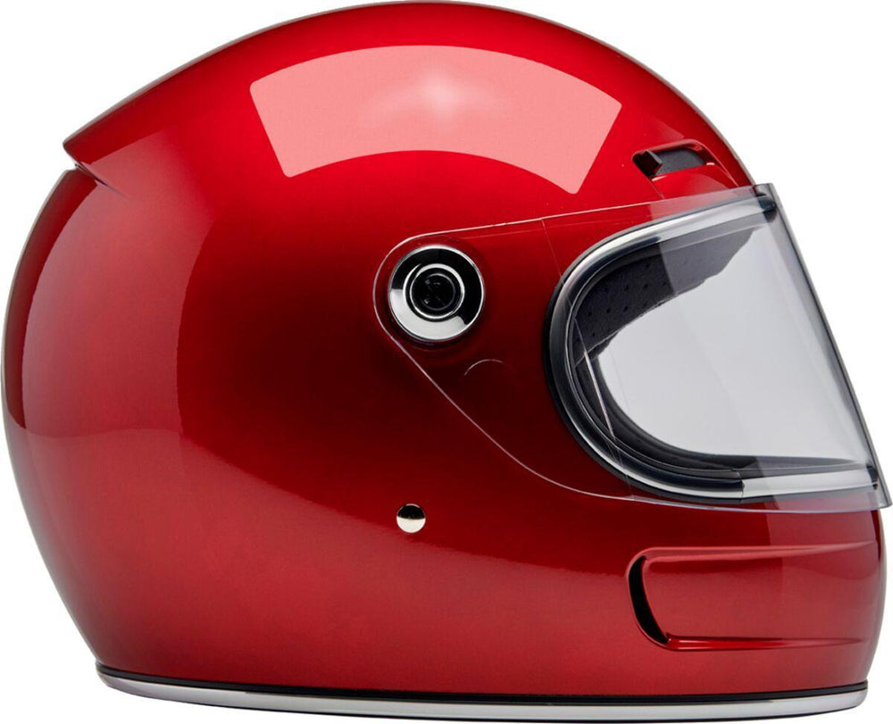 Biltwell Gringo SV Helmet - Metallic Candy Red