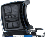 Kuryakyn Tour Pack Lid Organizer Bag For Harley Davidson FLHR 1340 1994 - Black