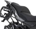 SW Motech Pro Side Pannier Carrier For Kawasaki KLZ 1000 2018-2024 - Black