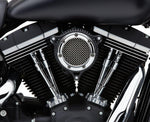 Cobra RPT Air Intake Kit For Harley Davidson XL1200C 2004-2020 - Black/Chrome