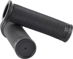 Thrashin Supply Co Moto Grips For 1" Bars - Black