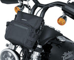 Kuryakyn Barrio Front Bag - Black/4.36L
