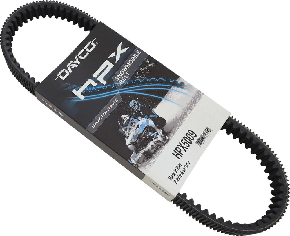 Dayco High Performance Extreme Drive Belt For Yamaha APEX 1000 2006-2007 - Black