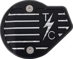 Thrashin Supply Co Cam Cover For Harley Davidson FLFBS 1868 2024 - Black