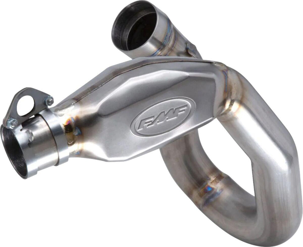 FMF MegaBomb Titanium Header Pipe For Triumph TF250C 2026