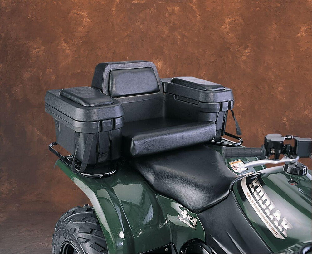 Moose Racing Executive Storage Trunk - Black