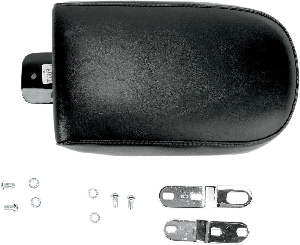 LE Pera Bare Bones Series Pillion Pad For Harley Davidson FXD 1340 1996-1998 - Black