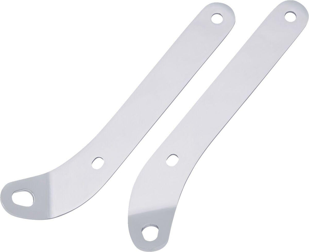Ciro Tie Down Brackets For Harley Davidson FLTRK 1868 ABS 2020-2024 Front - Chrome