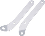 Ciro Tie Down Brackets For Harley Davidson FLTRK 1868 ABS 2020-2024 Front - Chrome