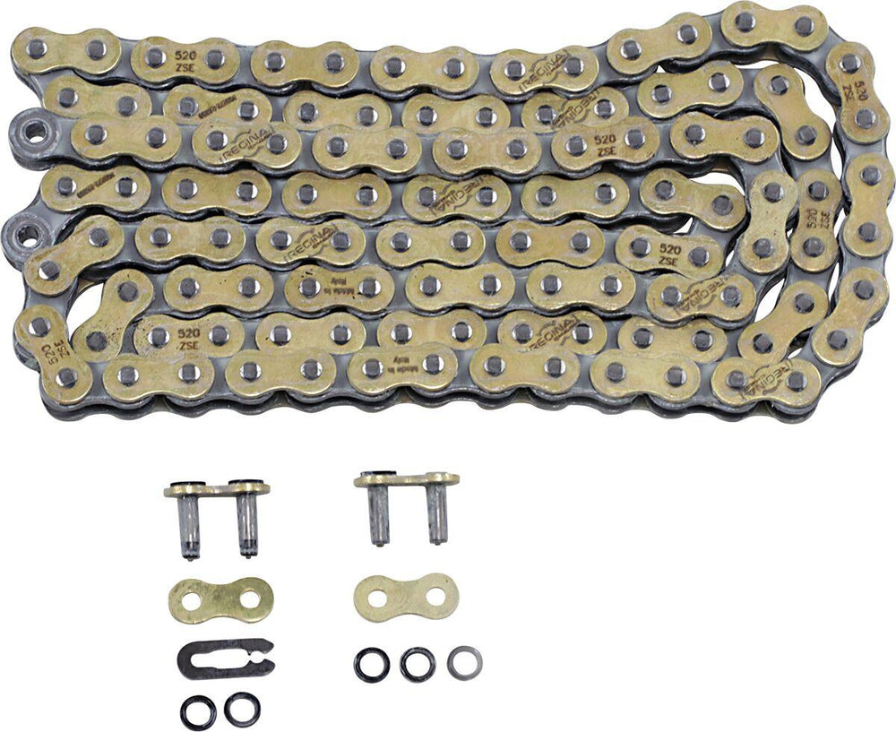 Regina 520 ZSE Chain 114 Links - Gold