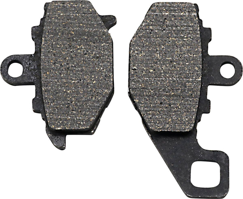 Galfer Semi Metallic Brake Pads For CF Moto CF 650 NK 2012-2016 Rear