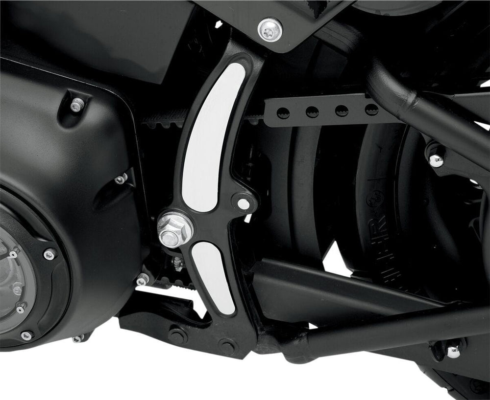 Drag Specialties Frame Inserts For Harley Davidson FLSTC1584 2008-2011 - Chrome