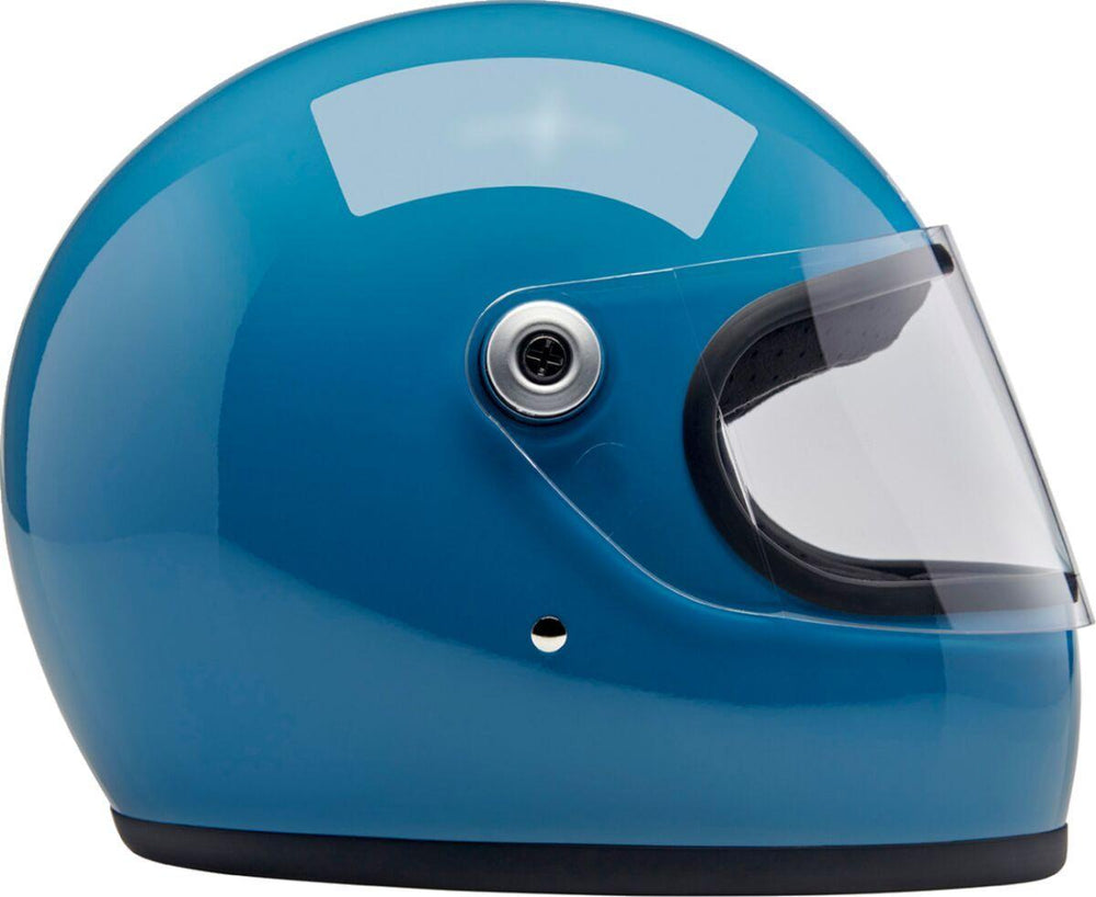 Biltwell Gringo S Helmet - Dove Blue