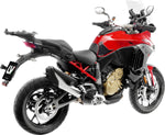 LeoVince Link Pipe For Ducati MultiStrada V4 1200 ABS 2025-2026