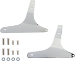 Cobra Round Sissy Bar For Harley Davidson FLSTF 1584 2007-2011 - Chrome