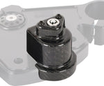 Thrashin Supply Co Steering Lock Cover For Harley Davidson FLTRX1923 2024-2026 - Carbon Fibre Weave
