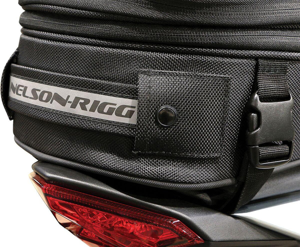 Nelson Rigg Commuter Touring Tail Bag - 16.4L