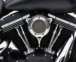 Cobra RPT Air Intake Kit For Harley Davidson FLHR 1584 2008-2011 - Chrome