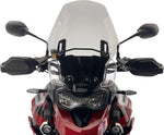 WRS Windscreen For Triumph Tiger 850 ABS 2022-2024 54 cm (21-1/4") - Smoke