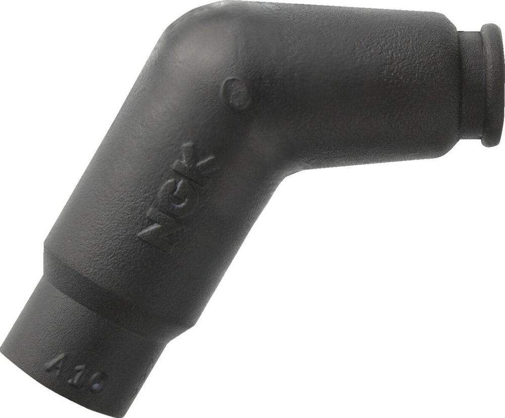 NGK Cap For Spark Plug For Gilera GP 800 2007 - Black