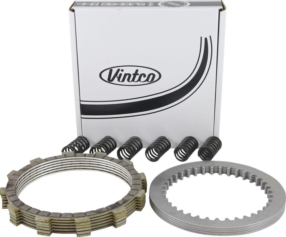 Vintco Clutch Plate Kit For Kawasaki KDX 400 1979-1980