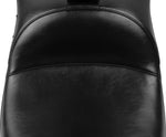 LE Pera Maverick Daddy Long Legs Seat With Backrest For Harley Davidson FLHX 1750 ABS 2023 Smooth - Black