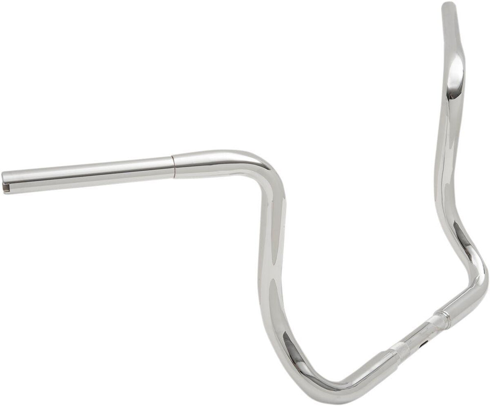 Drag Specialties 1-1 4" Buffalo Touring Handlebar For Harley Davidson FLHT 1584 2008 33 cm (13") - Chrome