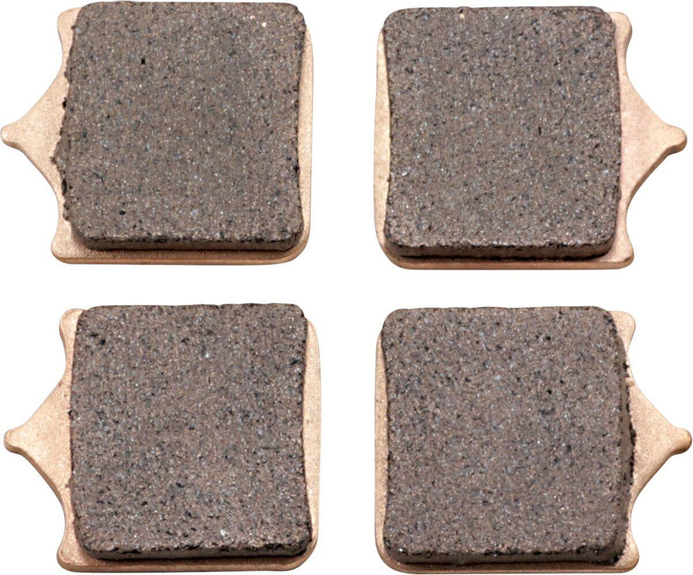 Galfer HH Sintered Sport Ceramic Brake Pads For Ducati 748 R 2001-2002 - Front