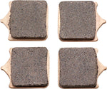 Galfer HH Sintered Sport Ceramic Brake Pads For Ducati 748 R 2001-2002 - Front