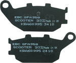 EBC Scooter "SFA" Brake Pads For Honda NSS 250 2001-2004 Rear