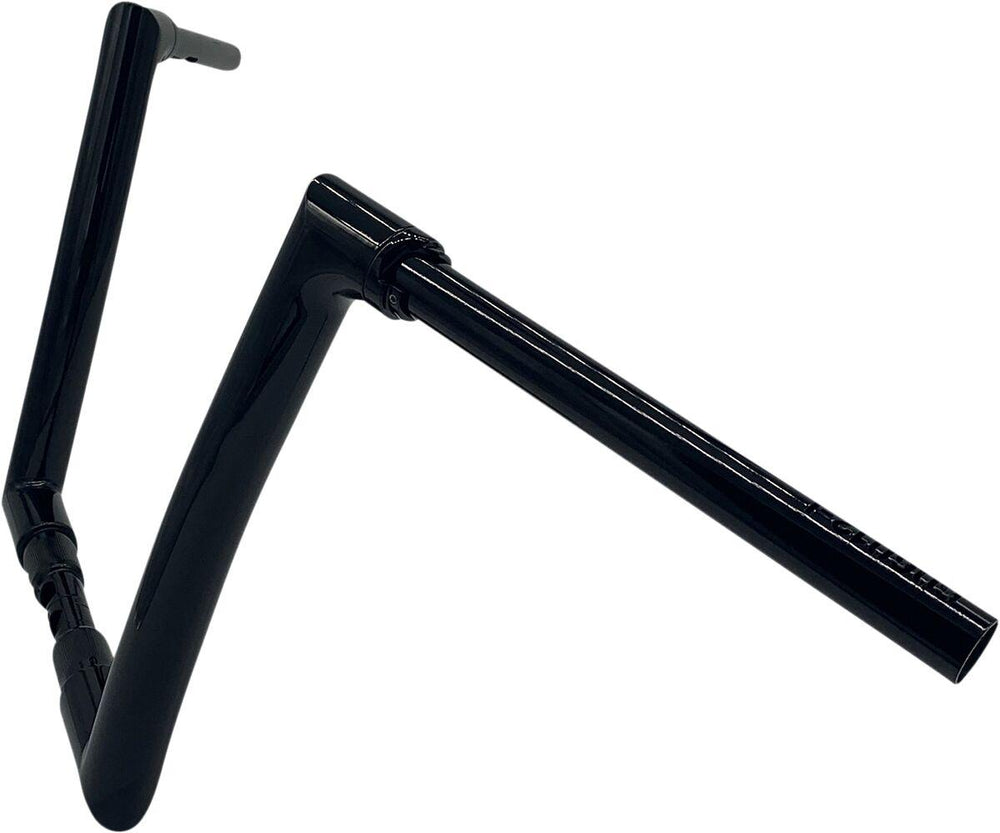 Fat Baggers Inc. 1-1 2" EZ Install Flat Top Handlebar For Harley Davidson FLTRU 1690 2016 - Black