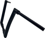 Fat Baggers Inc. 1-1 2" EZ Install Flat Top Handlebar For Harley Davidson FLTRU 1690 2016 - Black